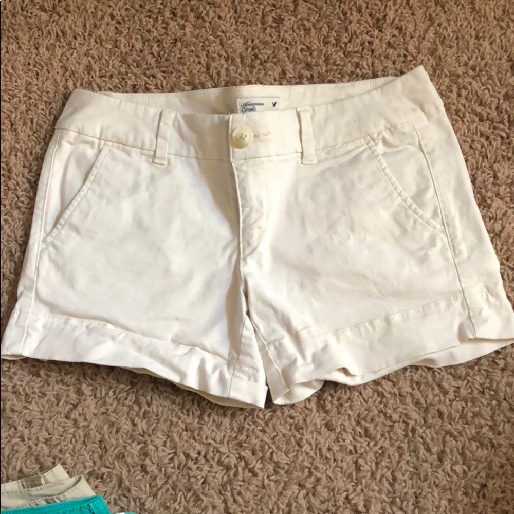 Shorts.